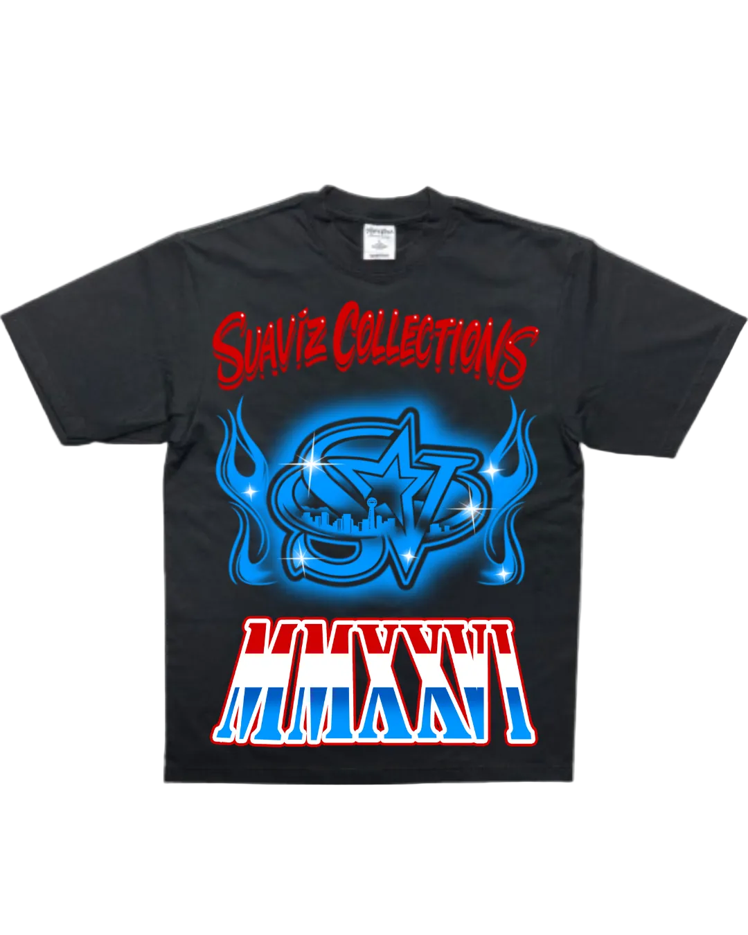 CITY OF SUAVIZ TEE