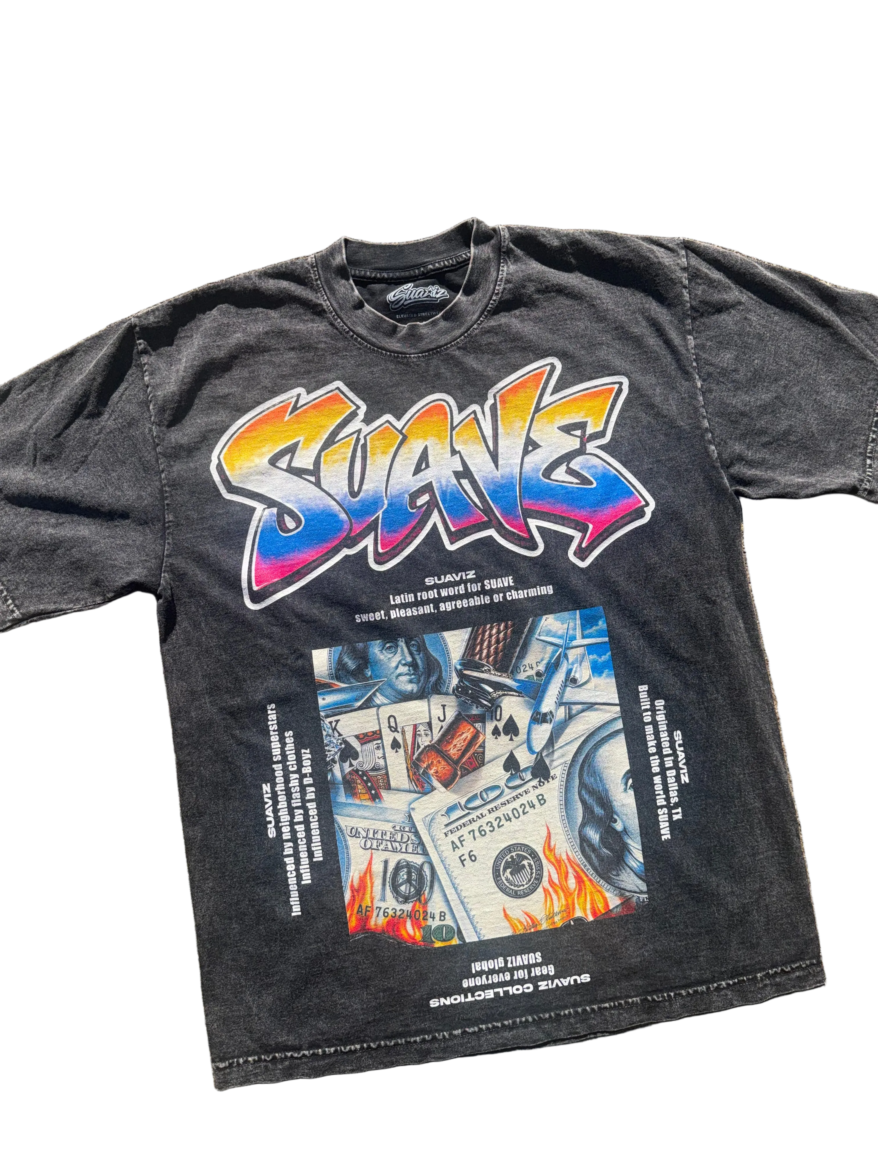 Suave Lifestyle Tee