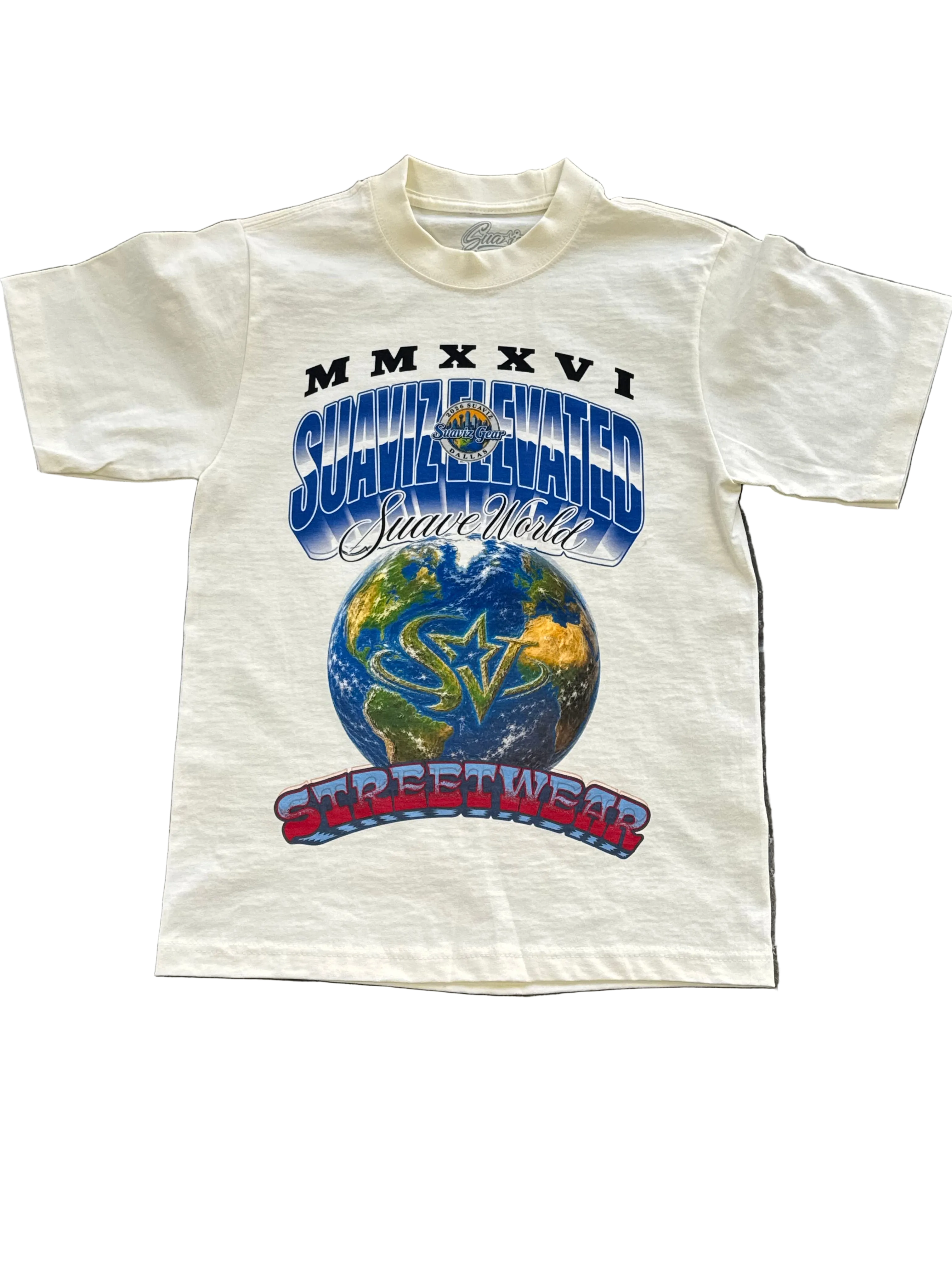 Suave World Tee