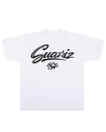 SUAVIZ LOGO TEE (WHITE)