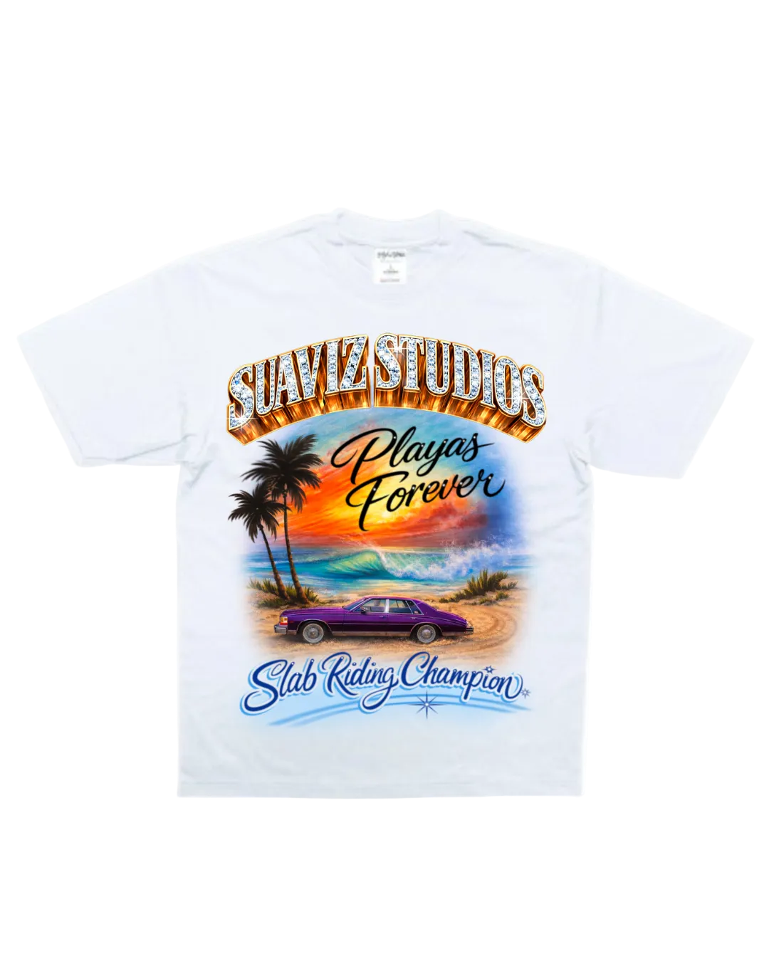 PLAYAS FOREVER TEE