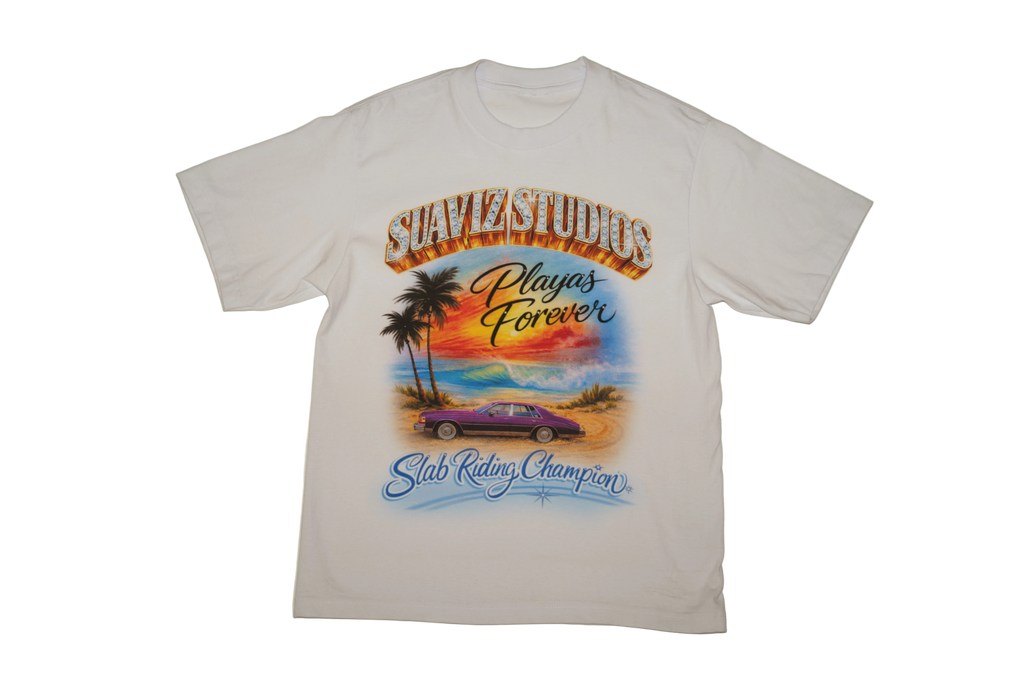 PLAYAS FOREVER TEE