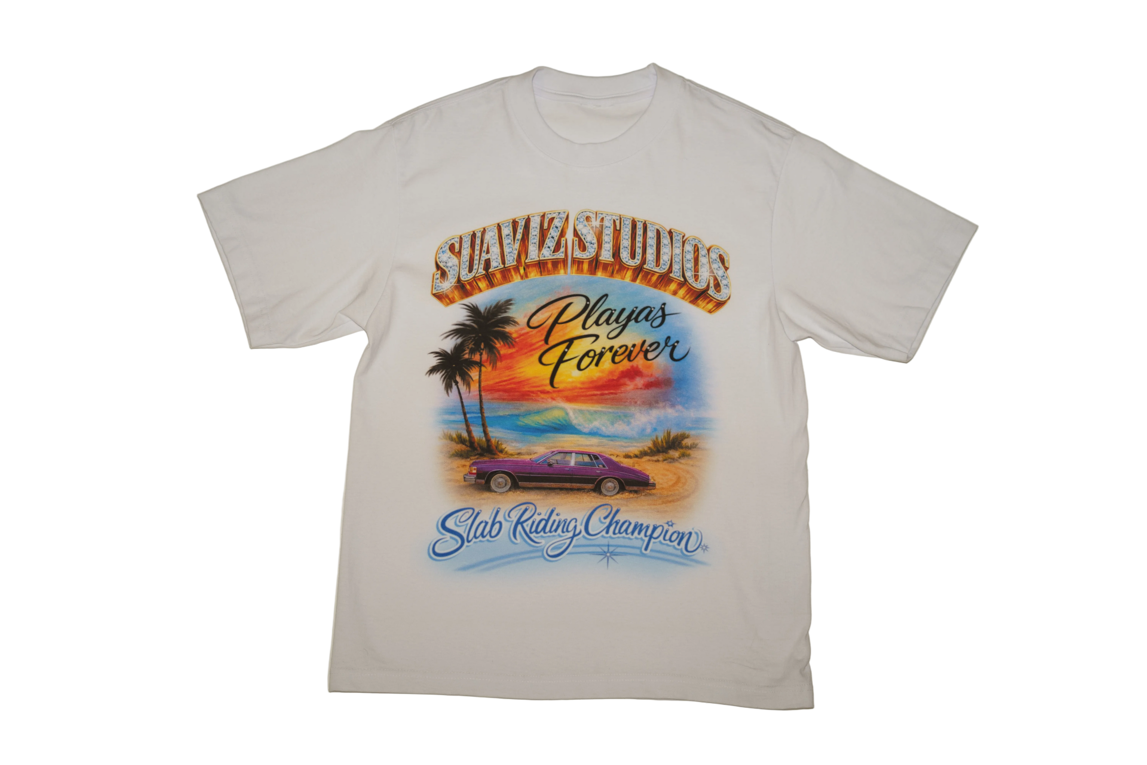 PLAYAS FOREVER TEE